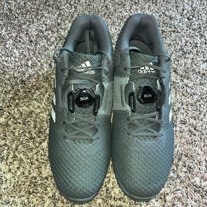 Adidas Leistung II Weightlifting shoes.